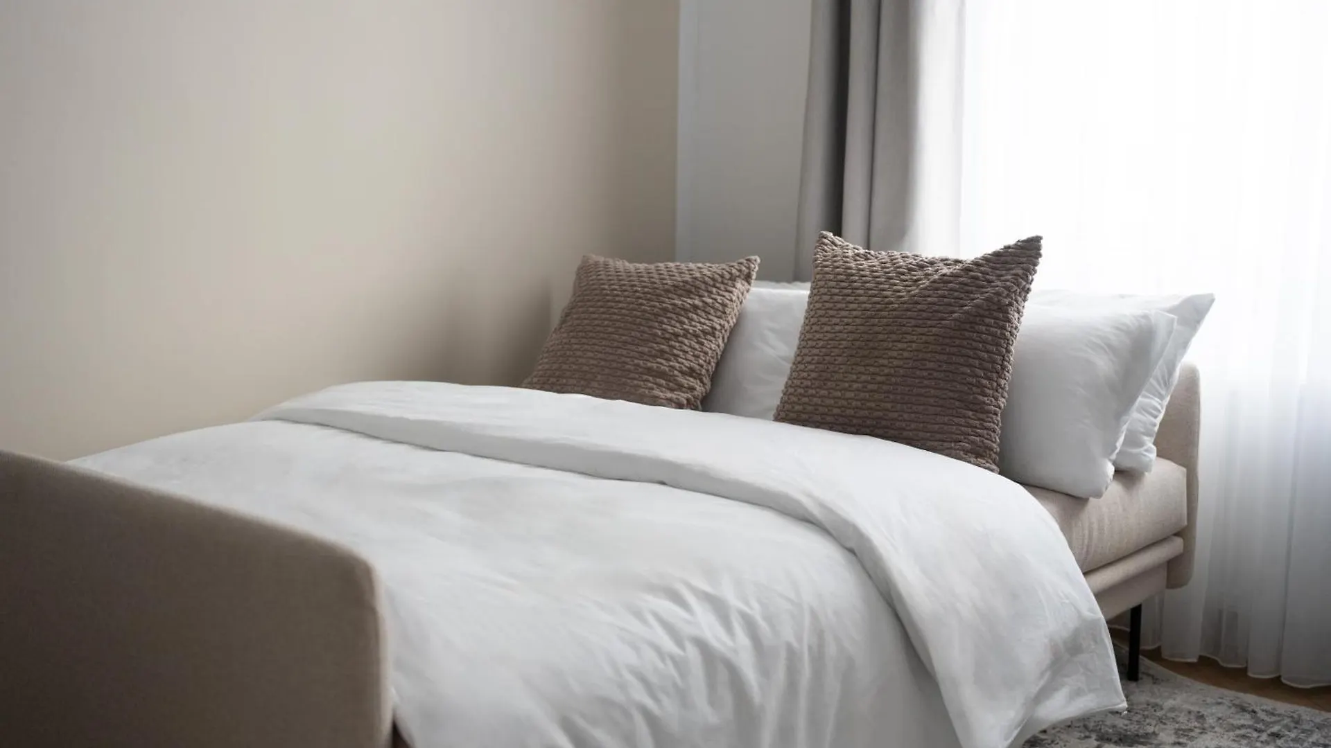 Apartment Wohnung 'The Cove' Hbf/Messe/Oevb Arena/City Bremen