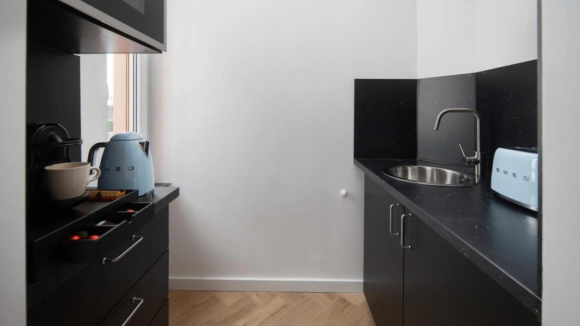 Appartement Wohnung 'The Cove' Hbf/Messe/Oevb Arena/City BRE