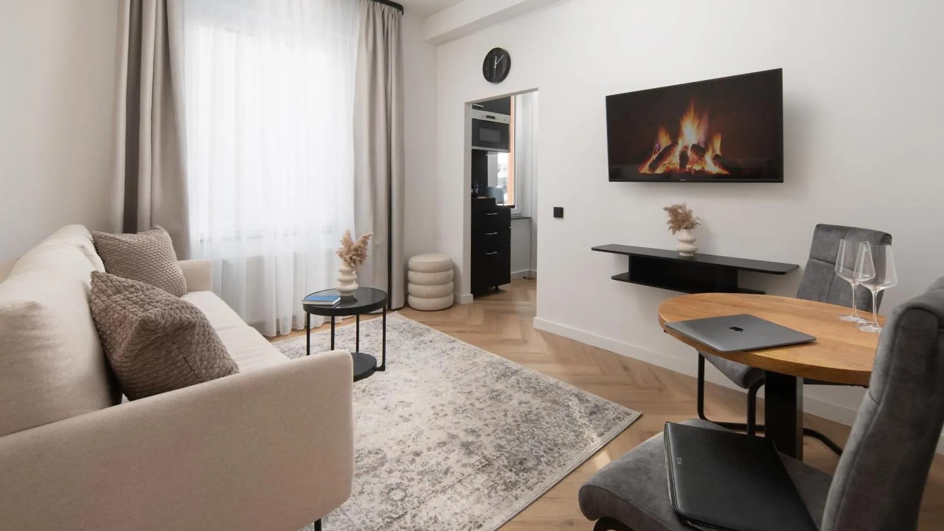 Wohnung 'The Cove' Hbf/Messe/Oevb Arena/City BRE