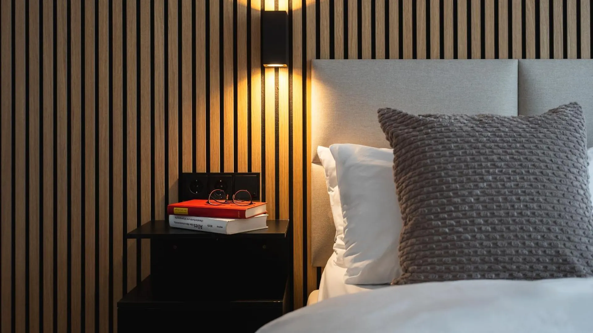 Wohnung 'The Cove' Hbf/Messe/Oevb Arena/City BRE Appartement